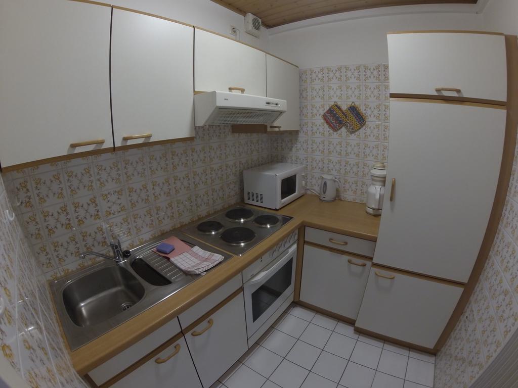 סנט יוהן אים פונגאו Apartment Zaglau חדר תמונה